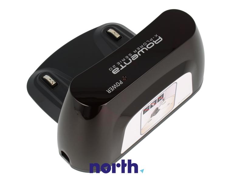 Stacja dokująca do robota odkurzającego do Rowenta RR6976WH/NS0,1
