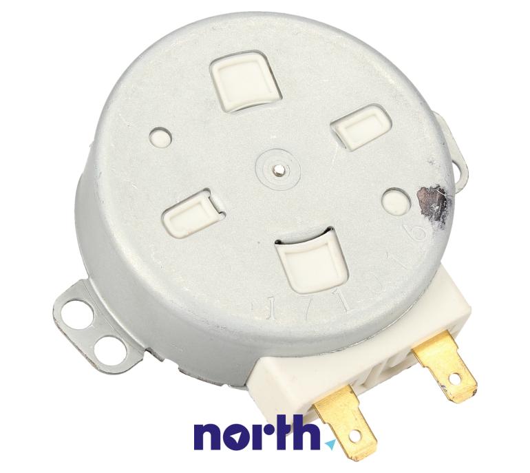 Silnik napędowy talerza do mikrofalówki do Bosch BFL520MB0/03,2