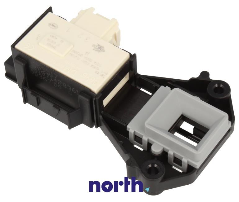 Blokada otwarcia drzwi do pralki Whirlpool AWO/C 61403P,0
