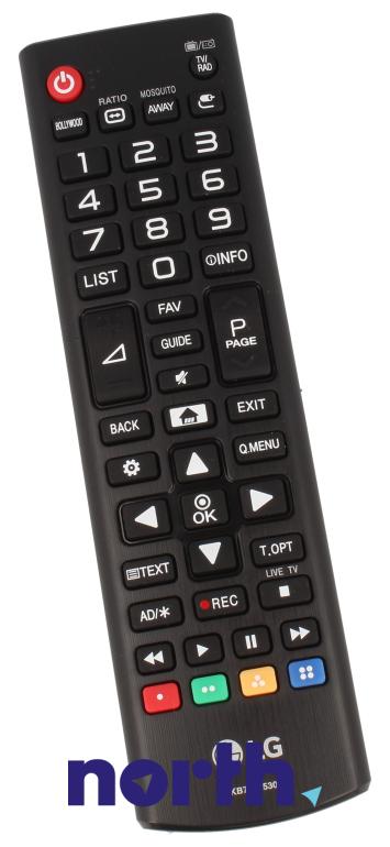 Pilot do telewizora 37LD450 LG,0