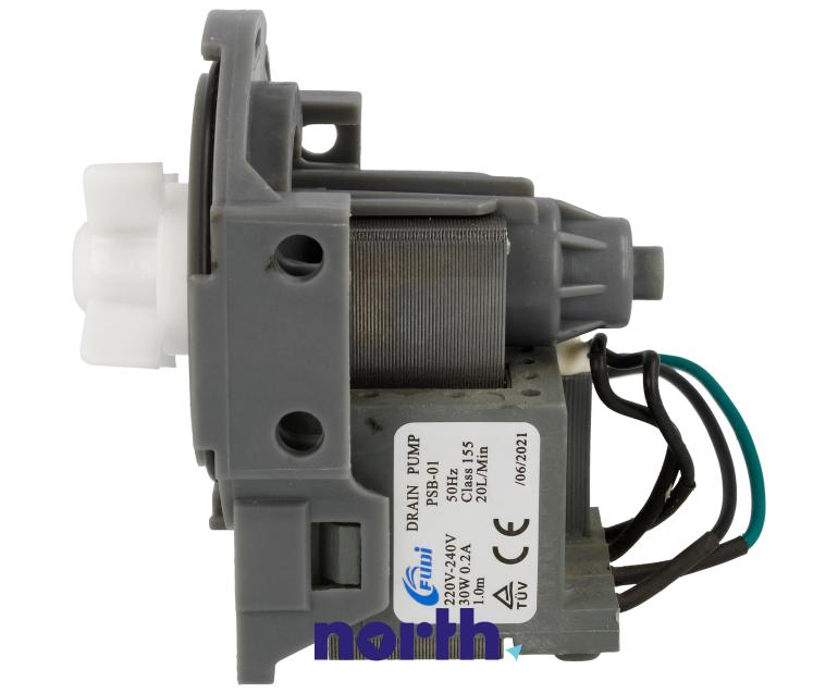 Pompa odpływowa do zmywarki do Samsung DW-FN320T,5