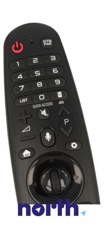 Pilot do telewizora 50UK6470PLC.AEU LG,1