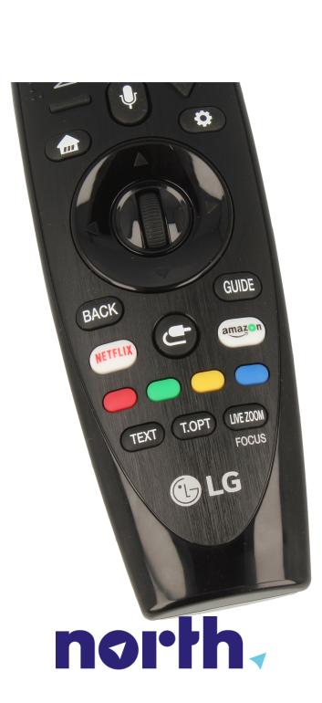 Pilot do telewizora 50UK6470PLC.AEU LG,2