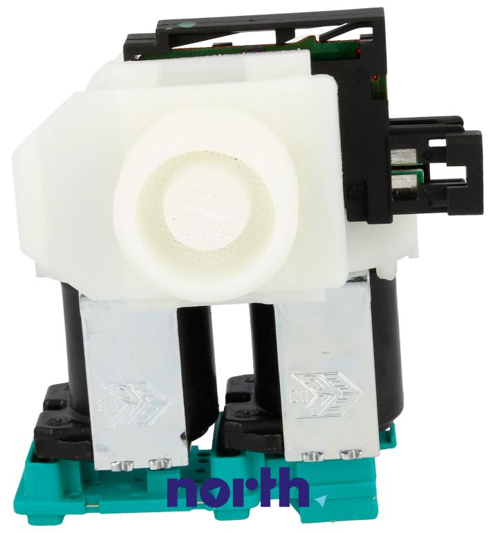 Elektrozawór podwójny do pralki Siemens WM12T460PL/01,3