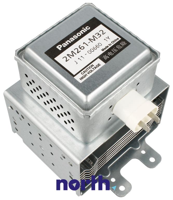 Magnetron do mikrofalówki do Bosch HNG6764S1/26,0