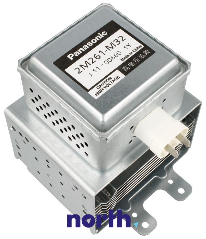 Magnetron do mikrofalówki do Bosch HBC84K563/01,0