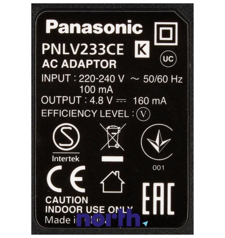 Zasilacz do telefonu bezprzewodowego do Panasonic ER1611,2