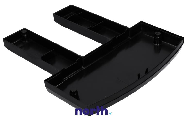 Tacka ociekowa (czarna) do ekspresu do kawy Saeco SUP037DR,1