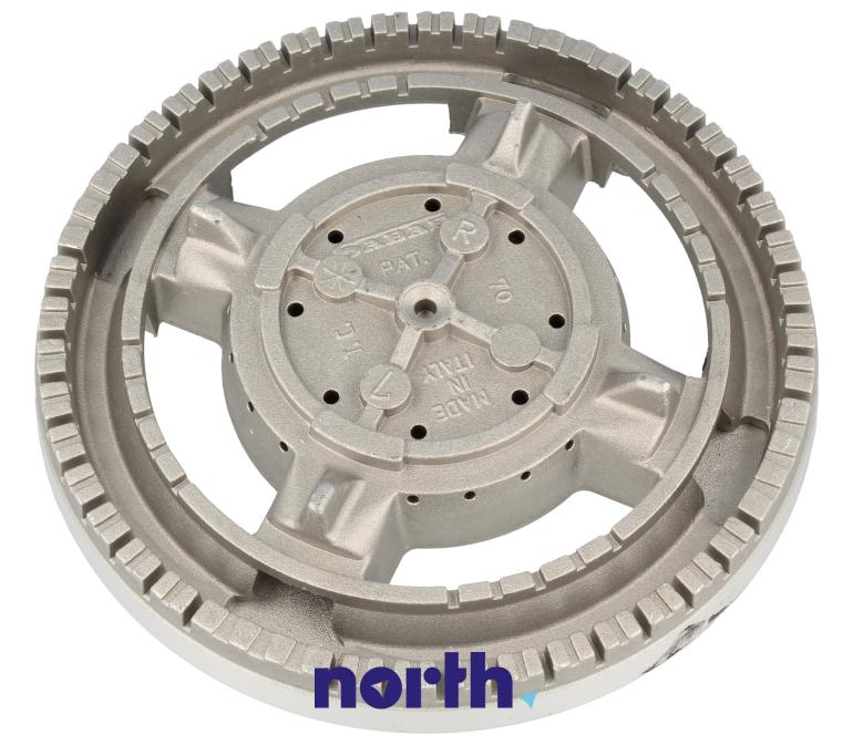 Korona palnika wok do kuchenki do Indesit KP6T71S(X)/IT,0