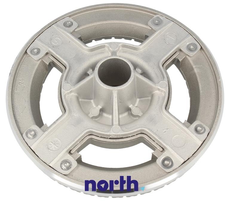 Korona palnika wok do kuchenki do Indesit KP6T71S(X)/IT,1