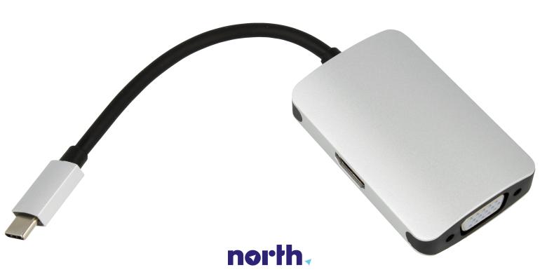 Konwerter VGA na micro HDMI do Samsung S8,0