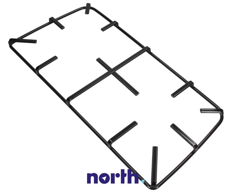 Ruszt lewy na płytę palników do kuchenki Amica 57GEH2.33HZpTa(Xx),1
