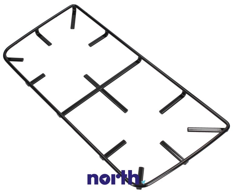Ruszt lewy na płytę palników do kuchenki Amica 57GEH2.33HZpTa(Xx),2
