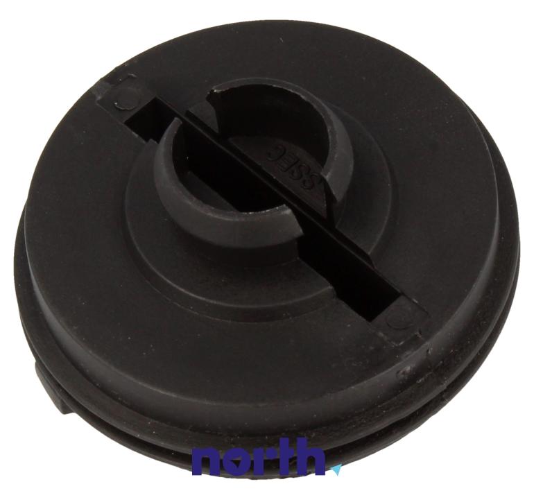 Korek filtra pompy odpływowej do pralki Samsung WF-F1061GW,1
