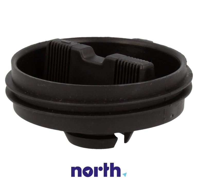 Korek filtra pompy odpływowej do pralki Samsung WF-F1061GW,2
