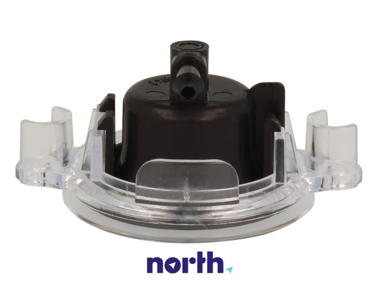 Gniazdo zbiornika na wodę do generatora pary Philips GC8735/80,4