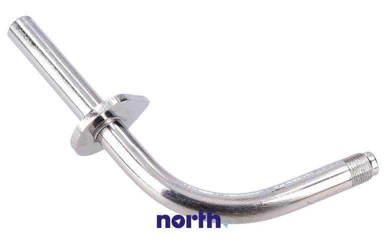 Rurka metalowa dyszy pary do ekspresu do Siemens TK64001/02,0