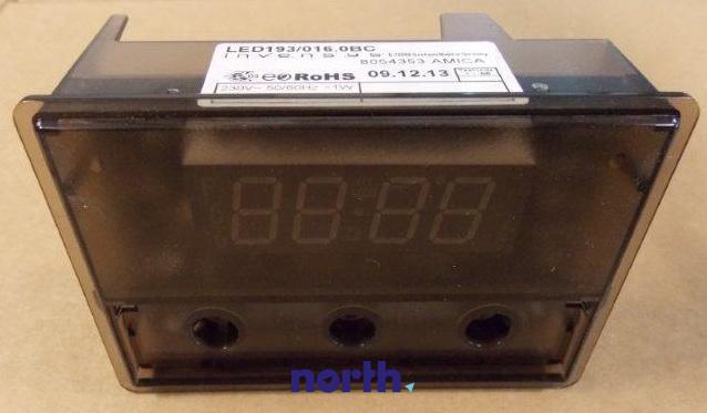 Programator (timer) do piekarnika do Amica 58IES2.320HTAB(XV),0