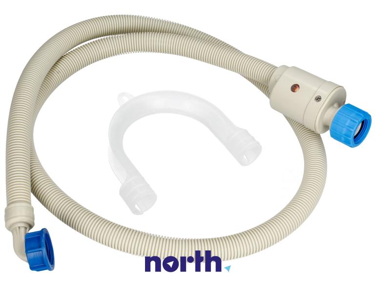 Wąż dopływowy 3/4" 1.5m do pralko-suszarki AEG L87695WDP,0