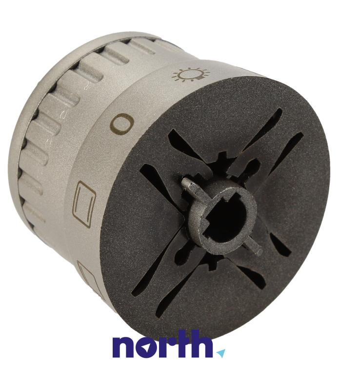 Pokrętło funkcji do piekarnika do Amica 614GCE3.43ZPYA(XL) ECO,1