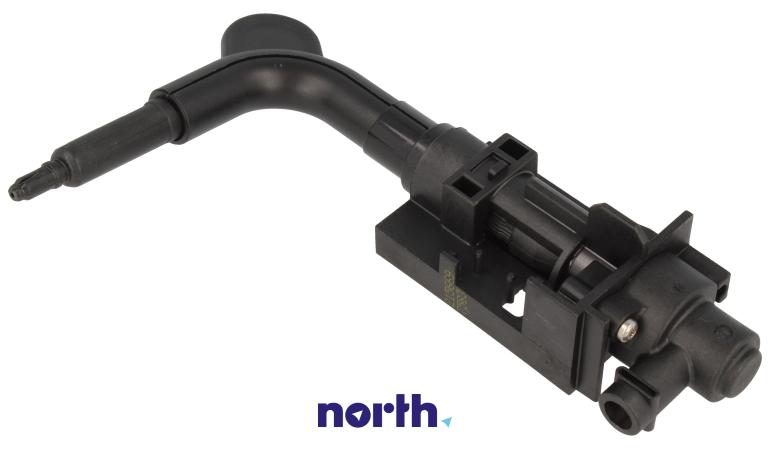 Rurka metalowa dyszy pary do ekspresu do Bosch TES50221RW/07,0