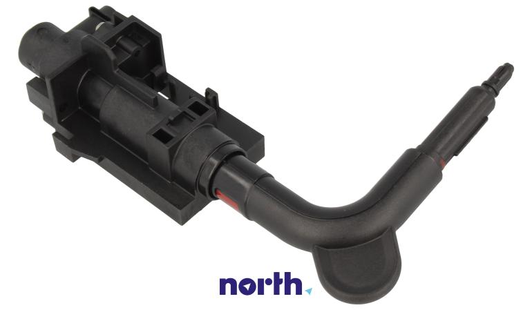 Rurka metalowa dyszy pary do ekspresu do Bosch TES50221RW/07,1