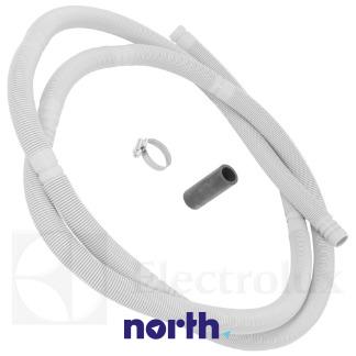 Wąż odpływowy do pralki do Electrolux EWT106411W,1