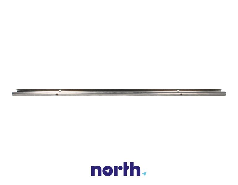 Szyna prowadnicy górnego kosza do zmywarki do Beko DFS28131X,2