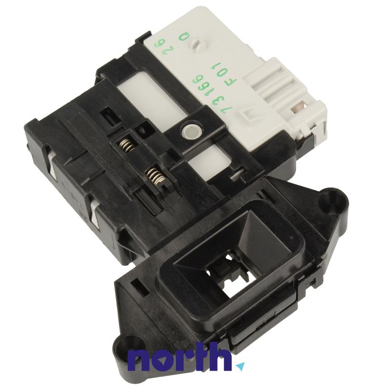Blokada otwarcia drzwi do pralki LG F84A8TDH2N,0