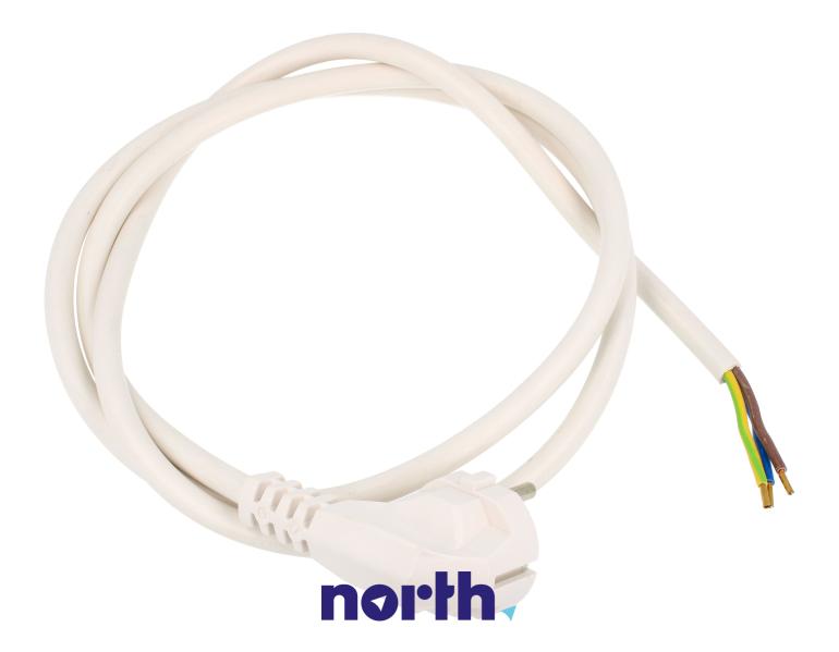 Kabel zasilający do Amica ED57636BA+ Q-TYPE WIFI,0