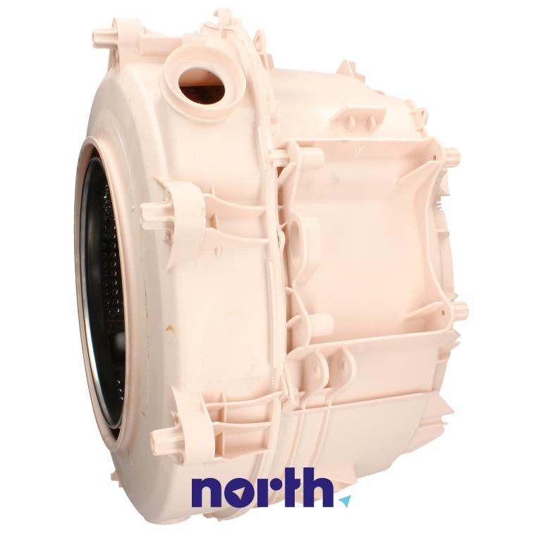Zbiornik kompletny: bęben + obudowa do pralki Beko WM 5102 W,2