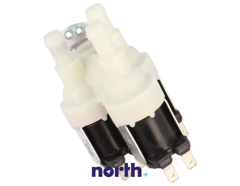 Elektrozawór potrójny do pralki Miele W963,2