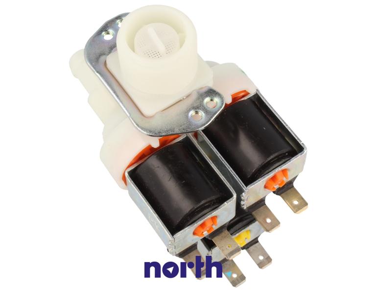 Elektrozawór potrójny do pralki Miele W838,1