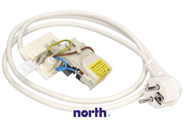 Kabel zasilający z filtrem przeciwzakłóceniowym do pralki Ardo A600X PL,0
