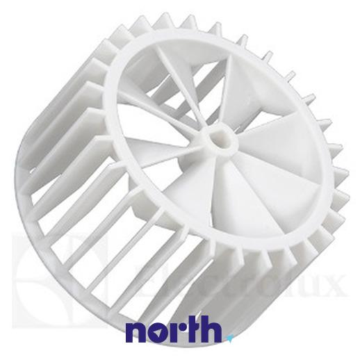 Wirnik wentylatora do suszarki do Electrolux EDC67550W,1