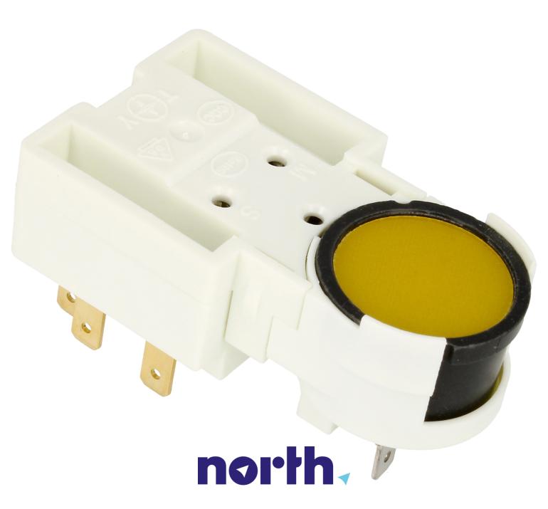 Starter sprężarki do lodówki Beko CNA400E20ZDP,2
