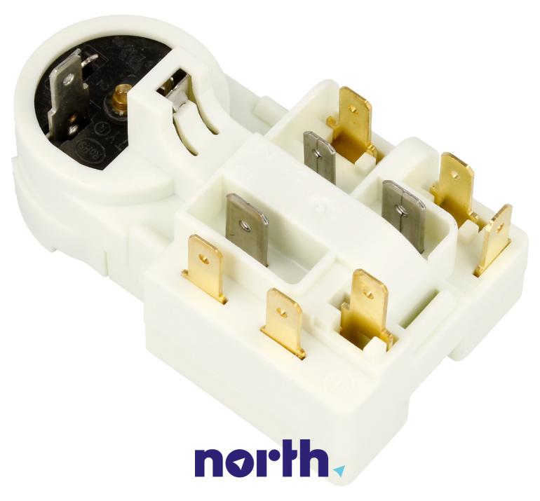 Starter sprężarki do lodówki Beko CFP 1691 DB,1