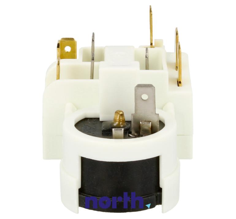 Starter sprężarki do lodówki Beko CFP 1691 DB,4