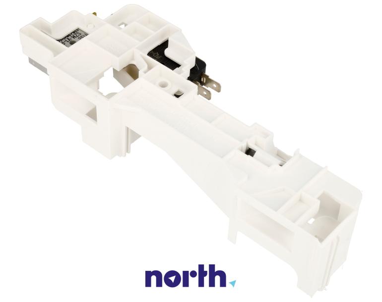 Kompletny zamek drzwiczek do mikrofalówki do Samsung MG23K3515CK/EG,2