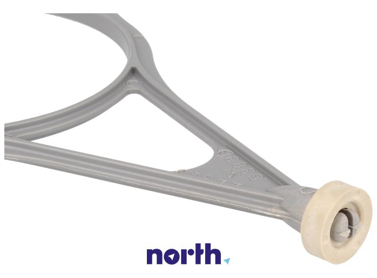 Krzyżak obrotowy 19cm do mikrofali do zabudowy Ikea MWF 200 W,1