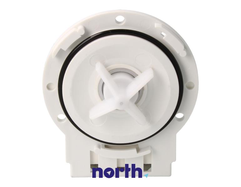 Silnik pompy odpływowej do pralki Electrolux EWF1264EOW,3