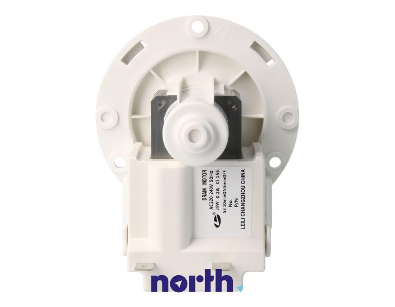 Silnik pompy odpływowej do pralki Electrolux EWF1264EOW,5