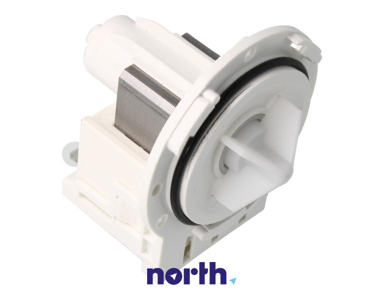 Silnik pompy odpływowej do pralko-suszarki Electrolux EW7W369SP,0