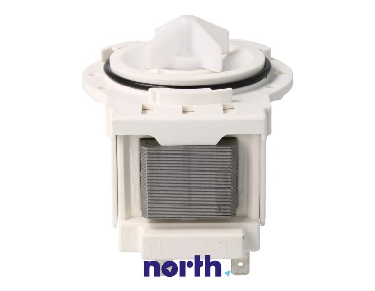 Silnik pompy odpływowej do pralki Samsung WF-F1061GW,2