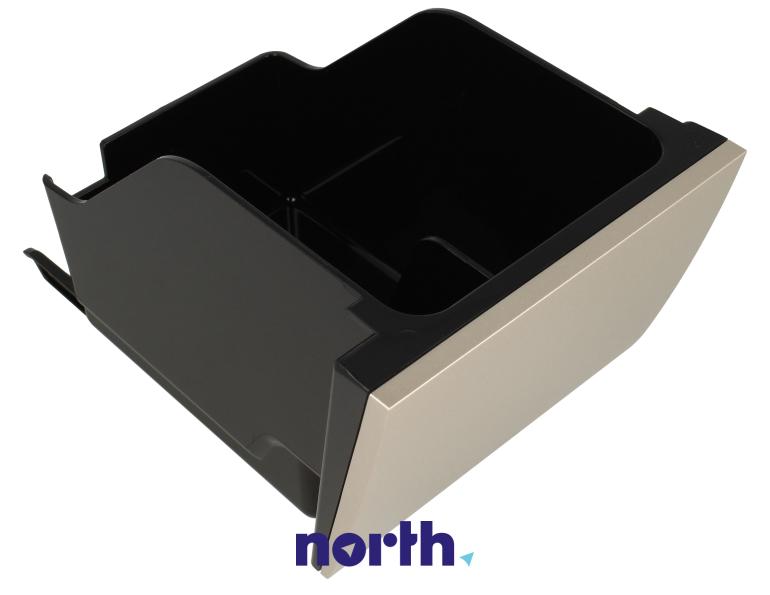 Pojemnik na fusy do ekspresu do kawy DeLonghi ECAM21.118.W,0