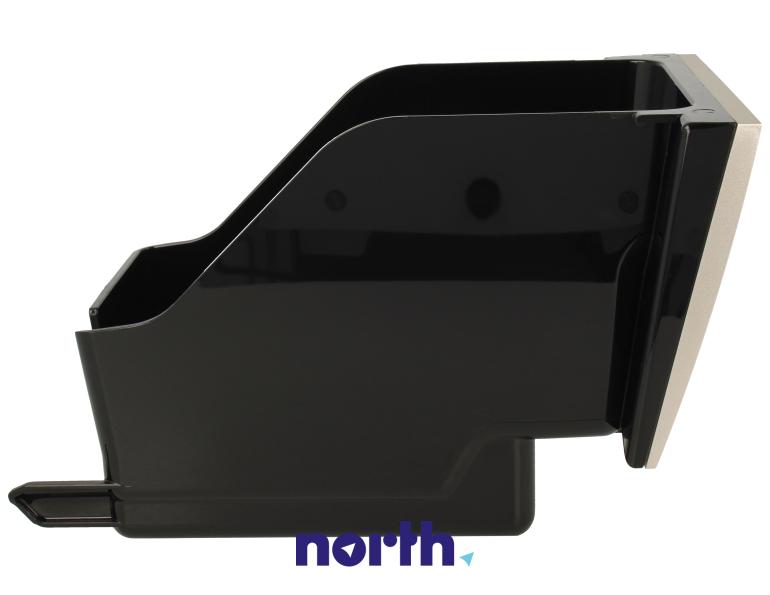 Pojemnik na fusy do ekspresu do kawy DeLonghi ECAM 23.450.S,3