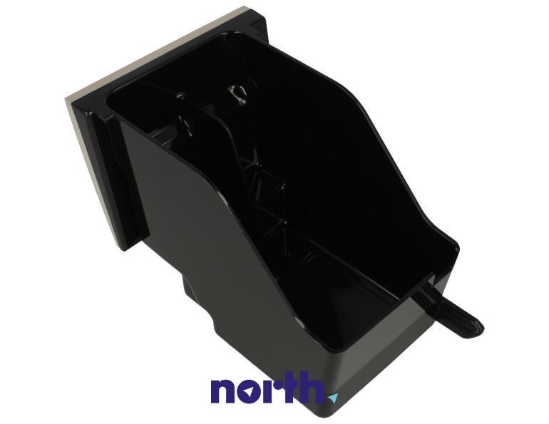 Pojemnik na fusy do ekspresu do kawy DeLonghi ECAM 22.360.S,1