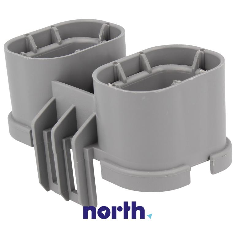 Łącznik rury górnego spryskiwacza do zmywarki do Ikea DWF 417 W,2