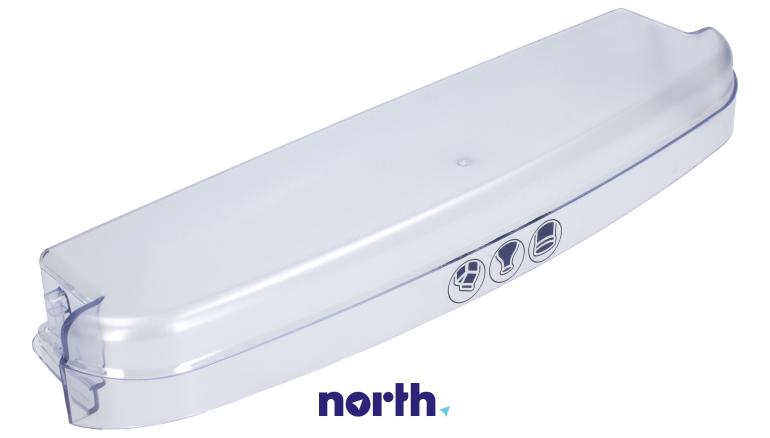 Półka środkowa na drzwi chłodziarki do lodówki Whirlpool WTE 1611W,2