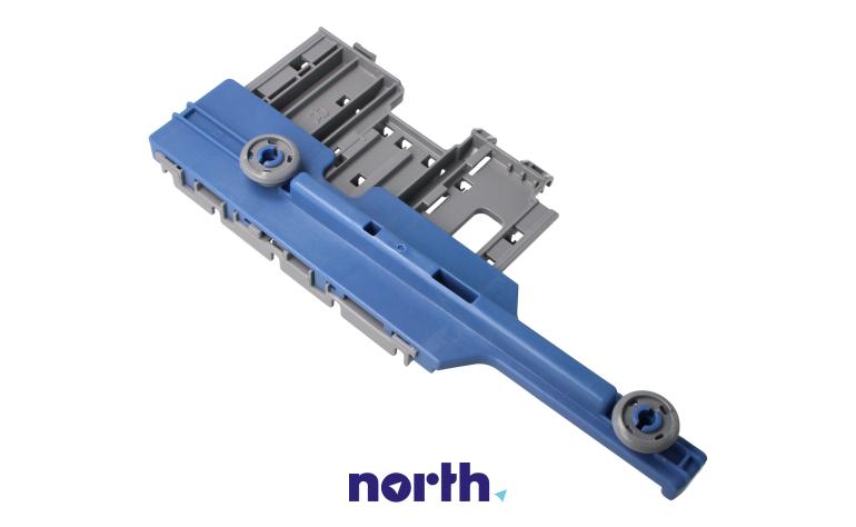 Prawa prowadnica kosza do zmywarki do Sharp QW-GD53I443X-DE,0